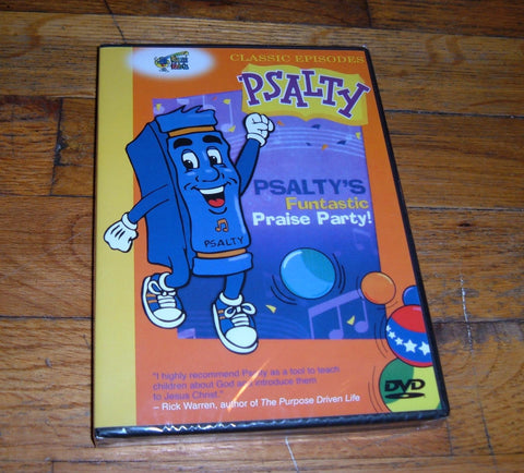 Psalty's Funtastic Praise Party!