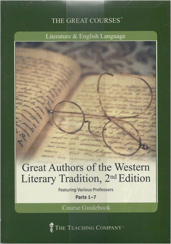 Great Authors of the Western Literary Tradition, 2nd Edition