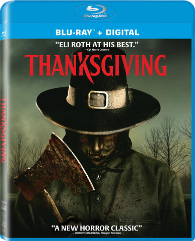 Thanksgiving - Blu-ray + Digital