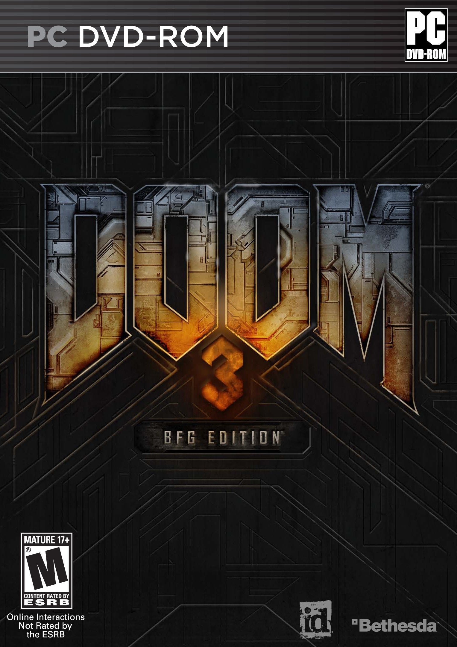 Doom 3 BFG Edition