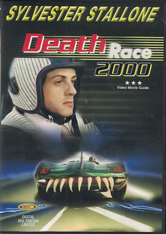 Death Race 2000 [DVD]