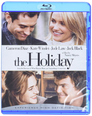 The Holiday [Blu-ray]