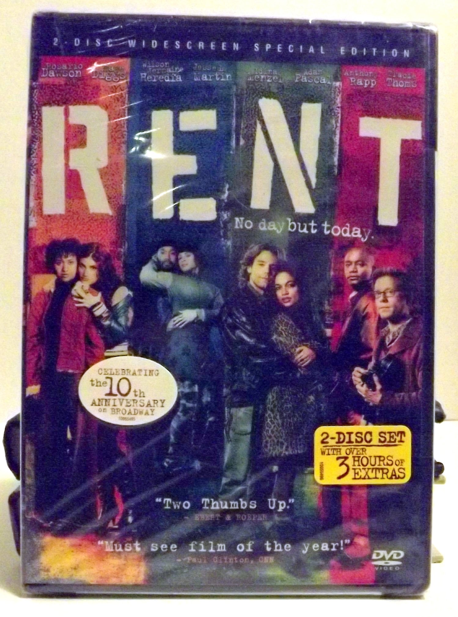 Rent (Widescreen Two-Disc Special Edition)