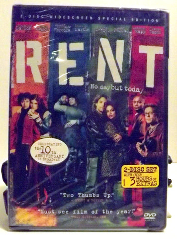 Rent (Widescreen Two-Disc Special Edition)