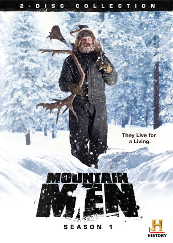 Mountain Men: Season 1 [DVD]