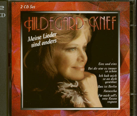 Meine Lieder Sind Anders