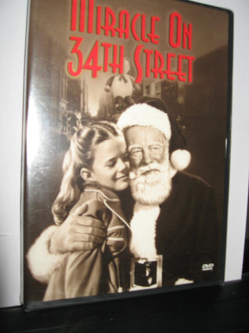 Miracle on 34th Street