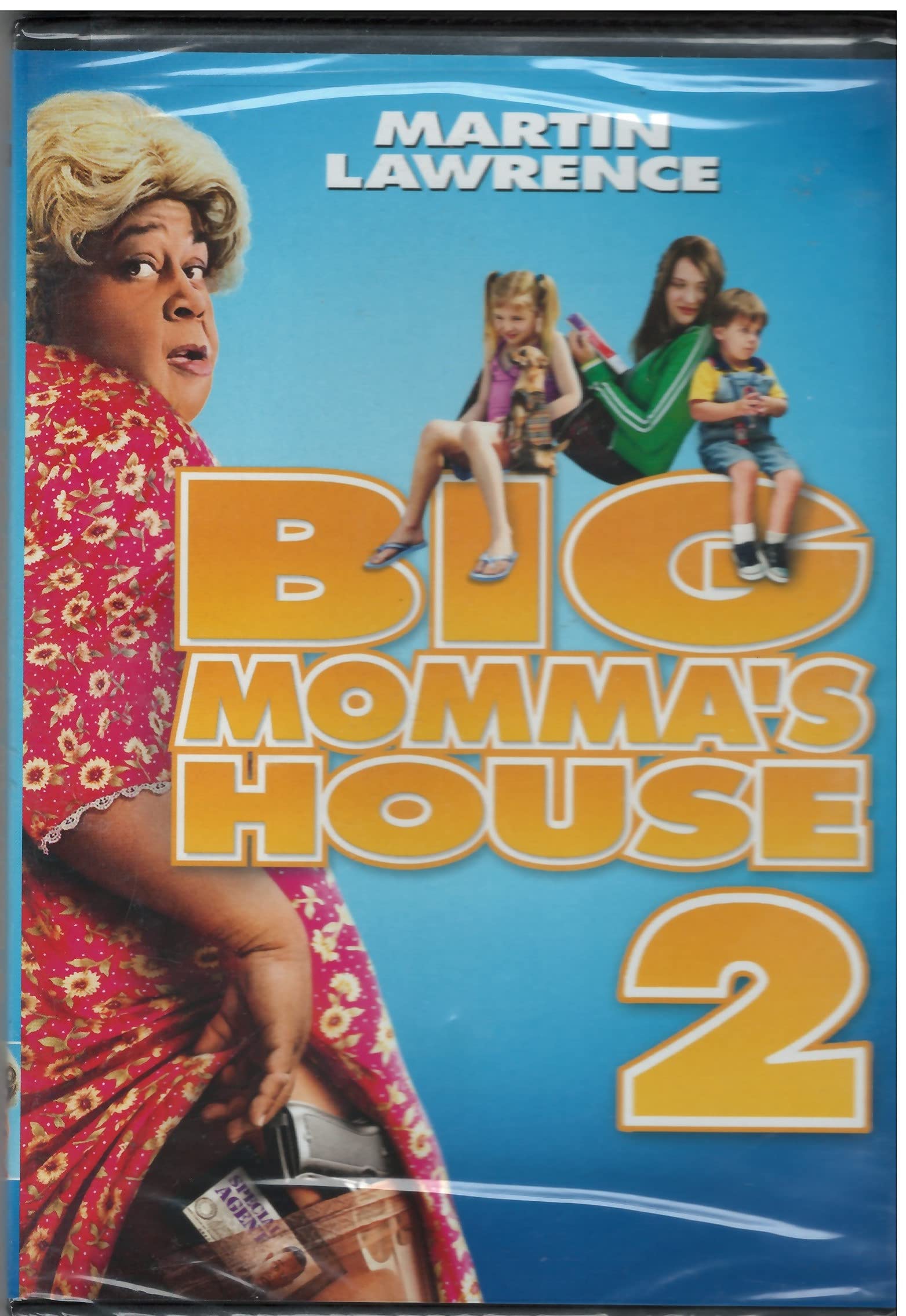 Big Momma's House 2