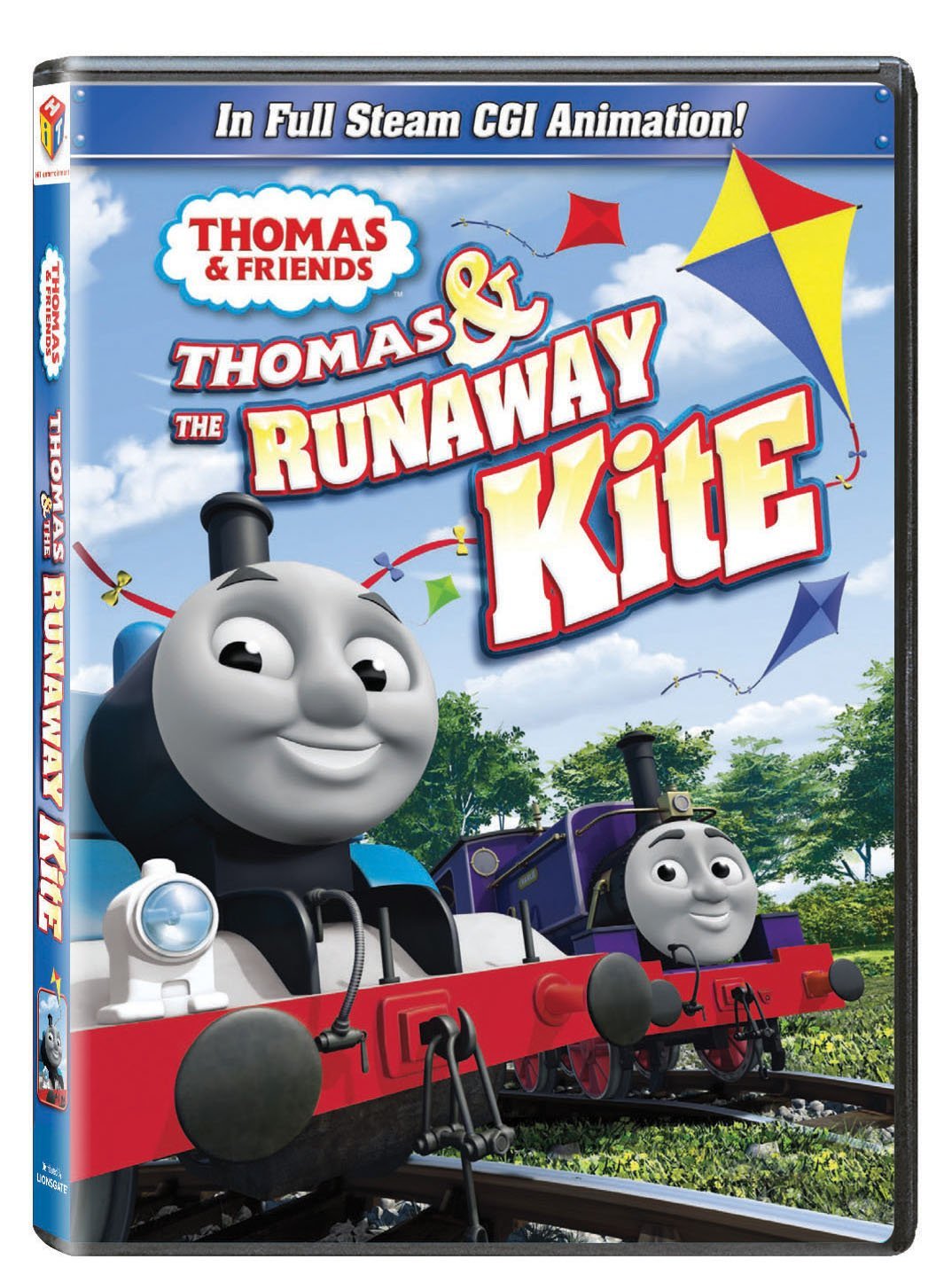 Thomas & Friends - Thomas & the Runaway Kite DVD