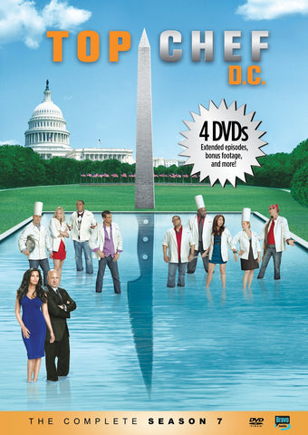 Top Chef D.C.: The Complete Season 7