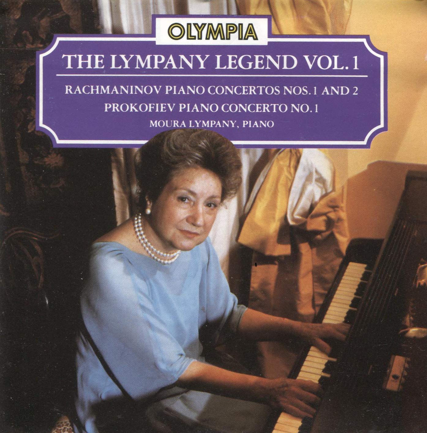 Concertos Pour Piano N°1 & N°2