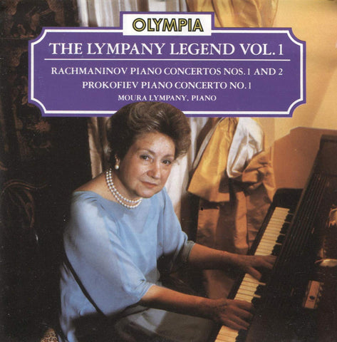 Concertos Pour Piano N°1 & N°2