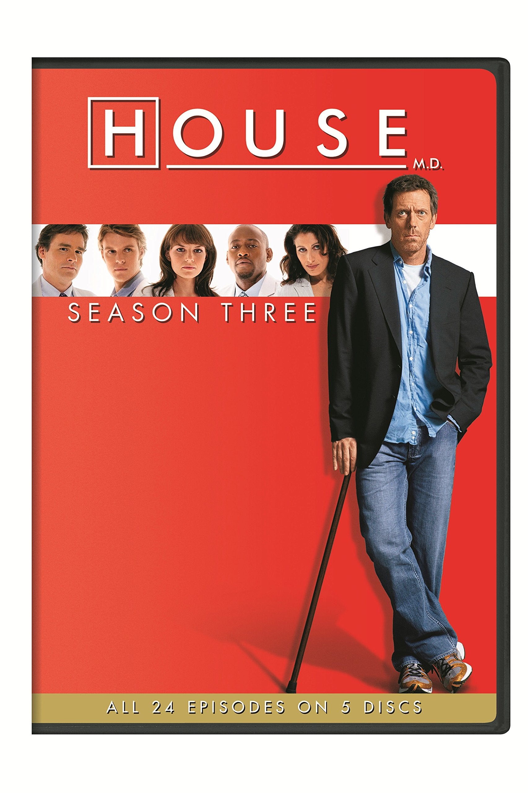 House: Season 3