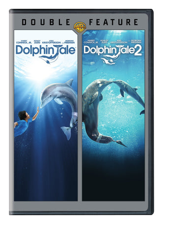 Dolphin Tale / Dolphin Tale 2 (DBFE) (DVD)