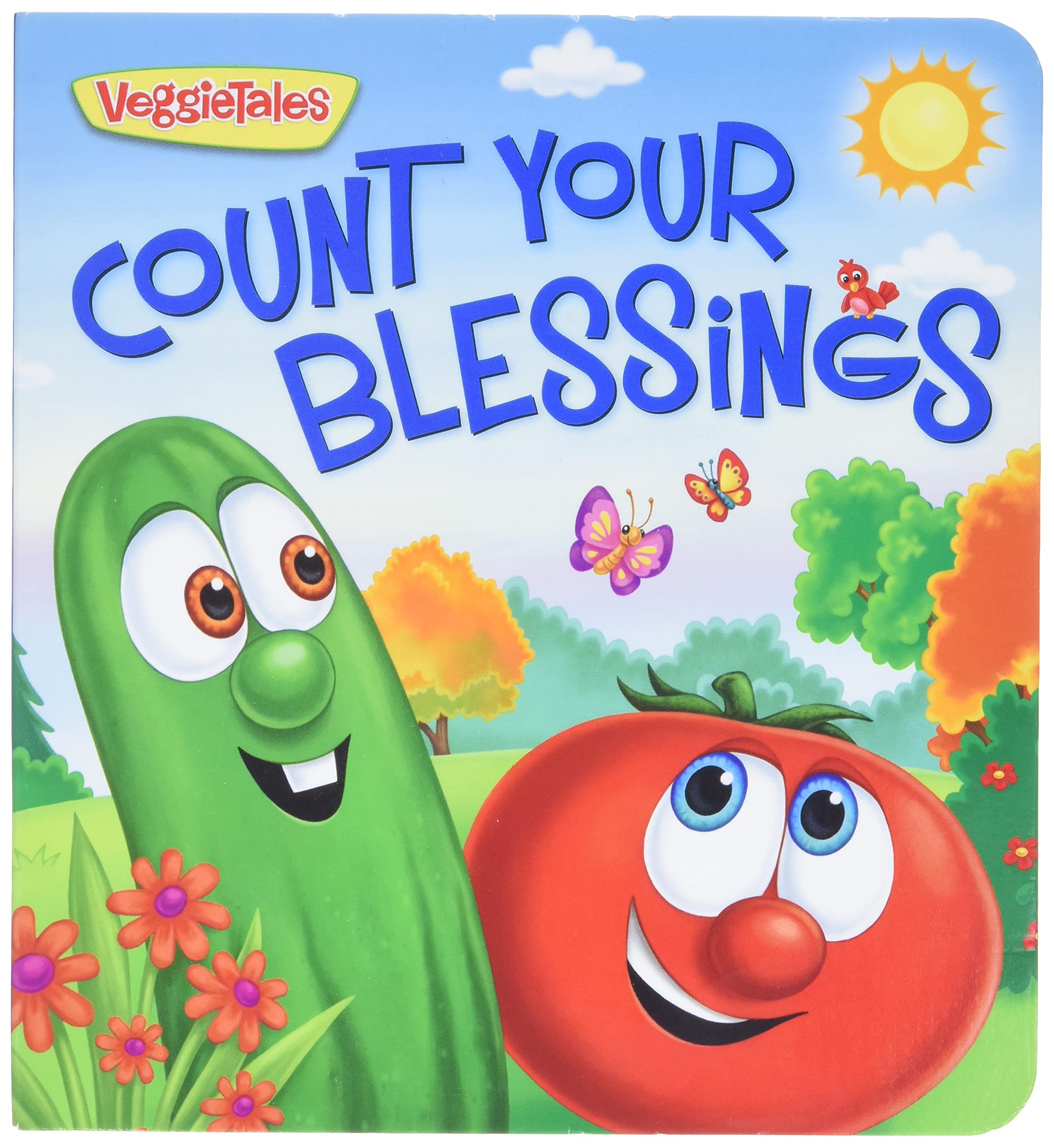 Count Your Blessings (VeggieTales)