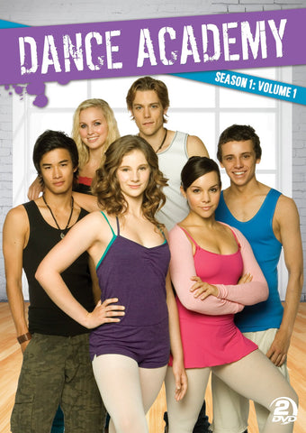 Dance Academy: Season 1 Volume 1