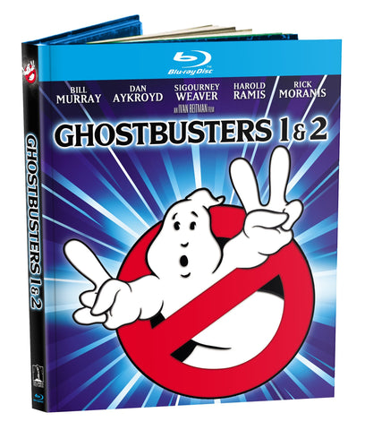 Ghostbusters / Ghostbusters II - Set