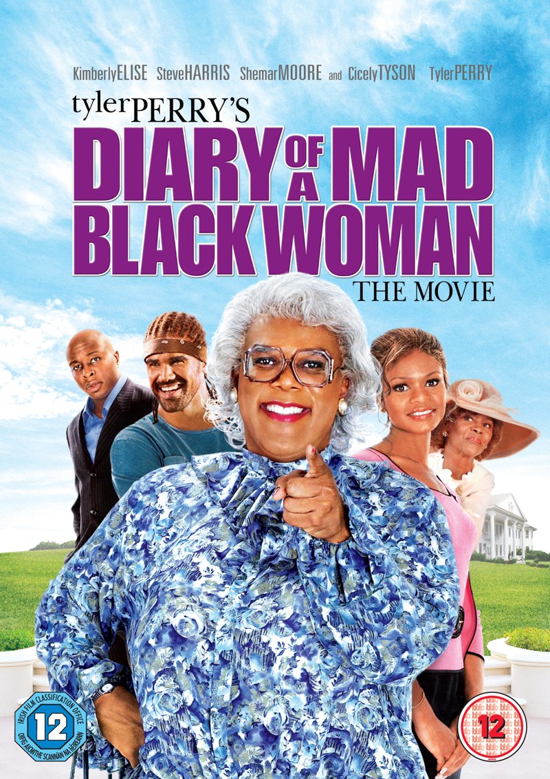 Diary of a Mad Black Woman (Widescreen Edition)