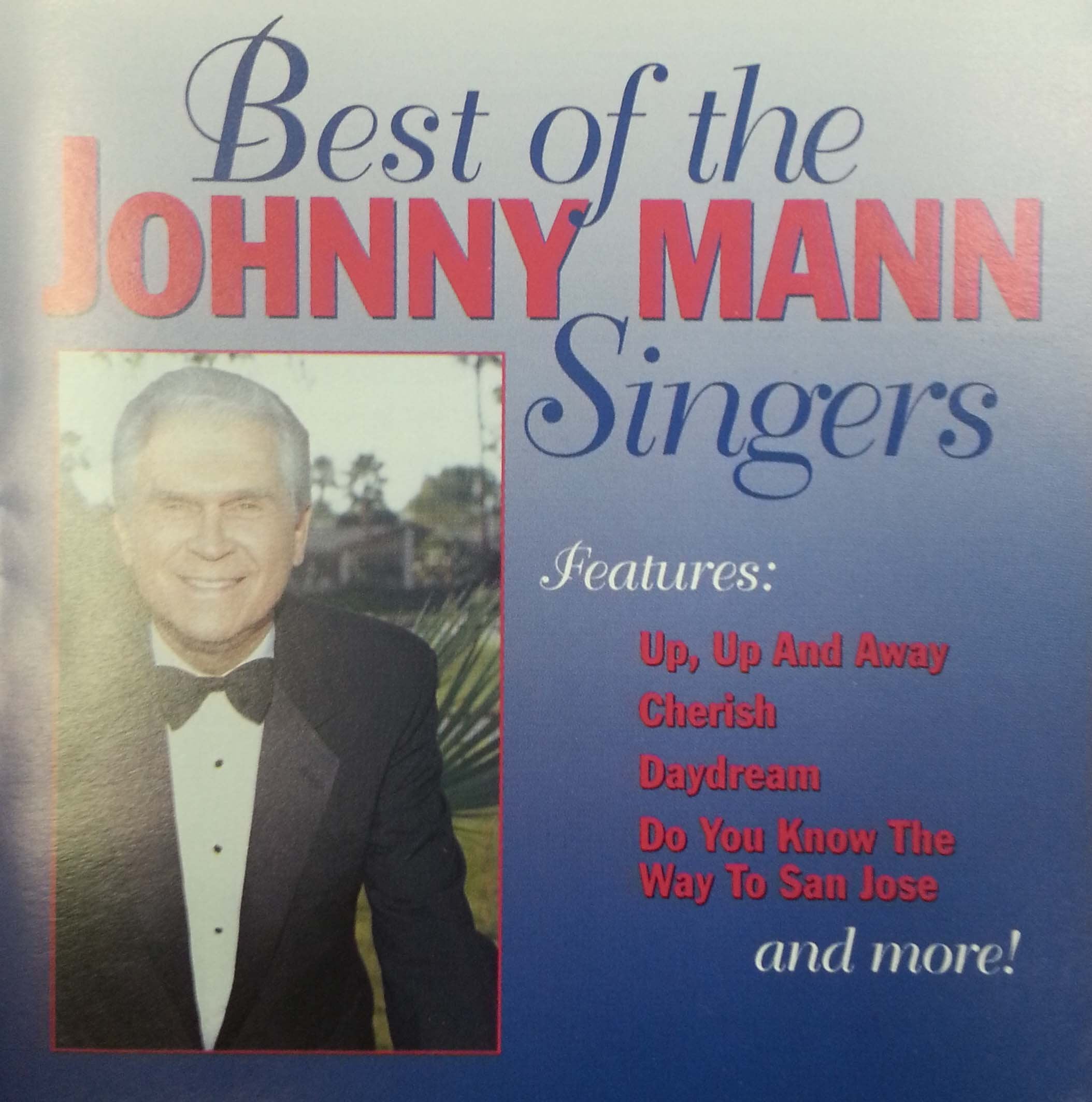 Best of: Johnny Mann Singers