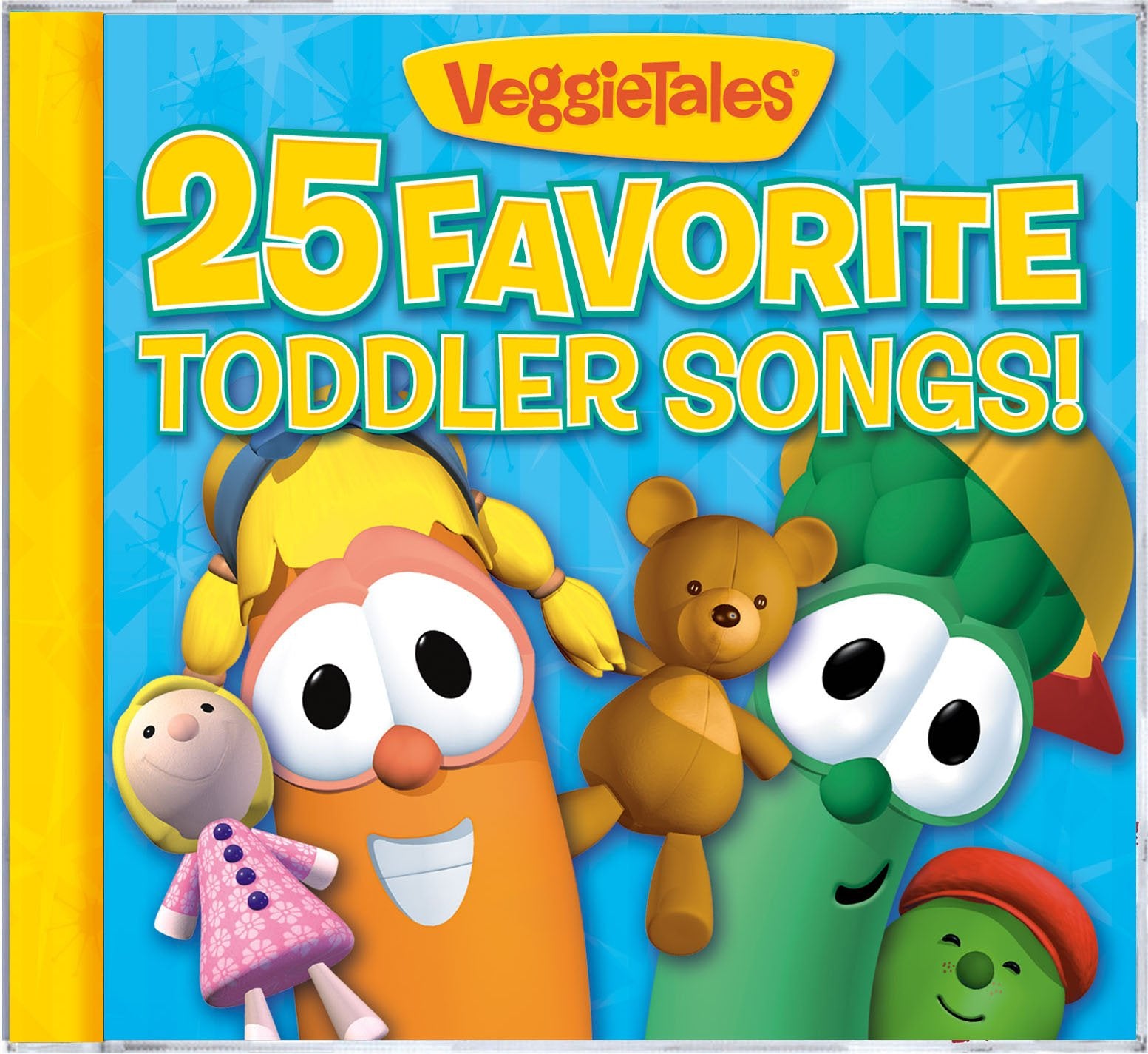 25 Favorite Toddler Songs!