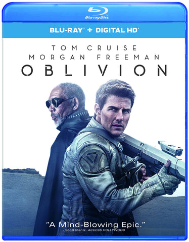 Oblivion [Blu-ray]