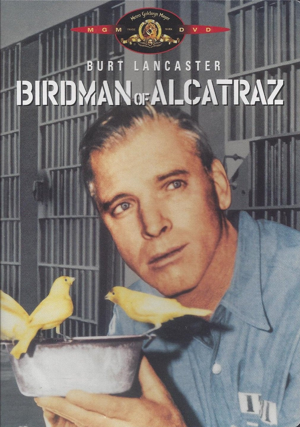 Birdman of Alcatraz [DVD]