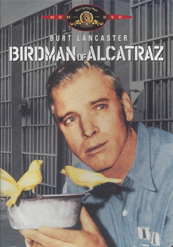 Birdman of Alcatraz [DVD]