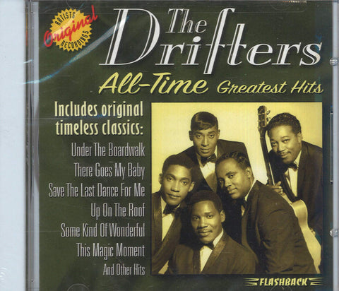 The Drifters - All-Time Greatest Hits