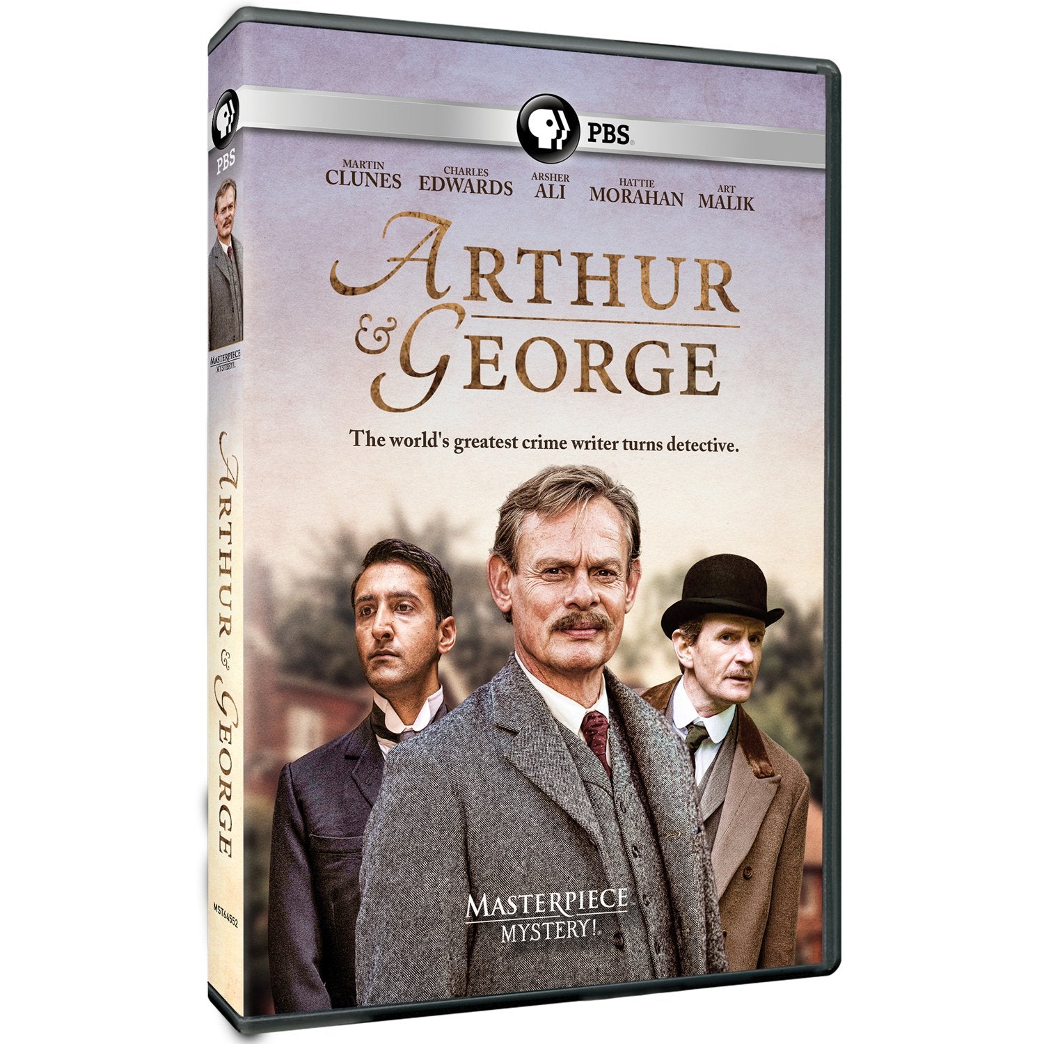 Masterpiece: Arthur & George (U.K. Edition)