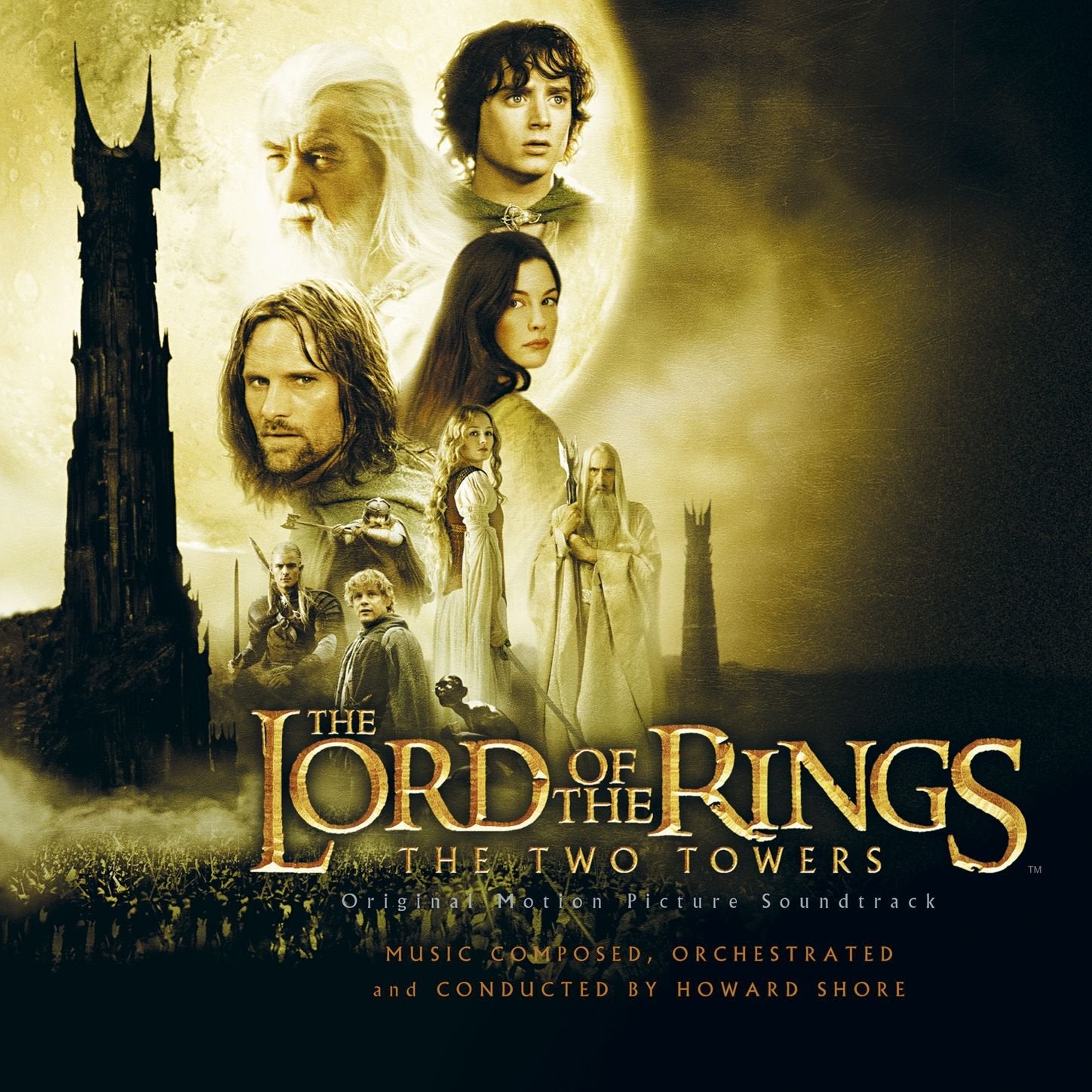 The Lord of the Rings: The Two Towers