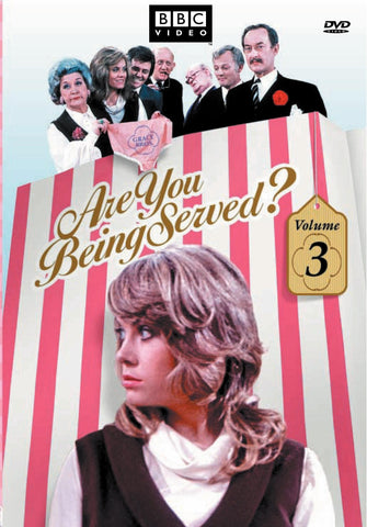 Are You Being Served? Volume 3 (DVD)