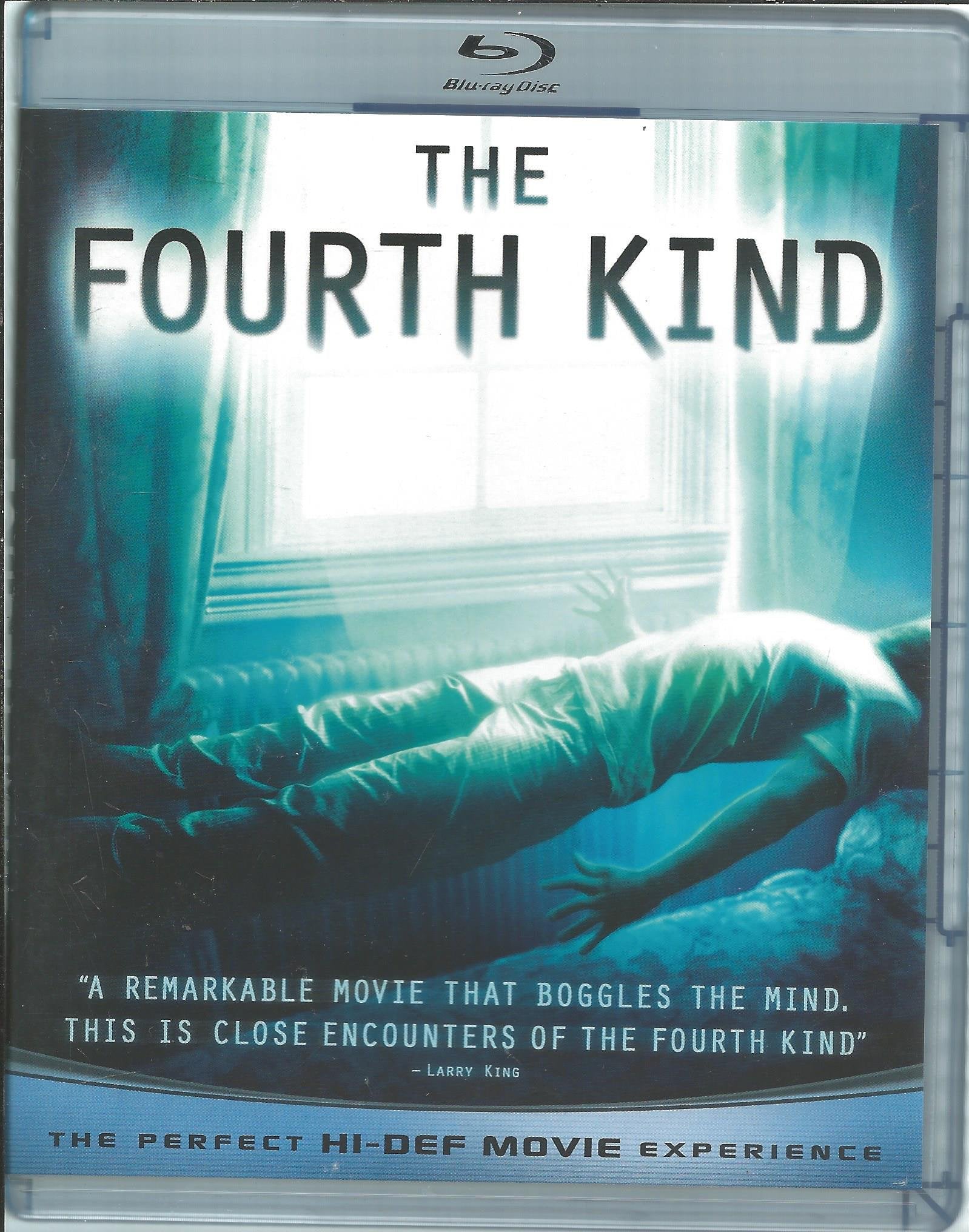 The Fourth Kind [Blu-ray]