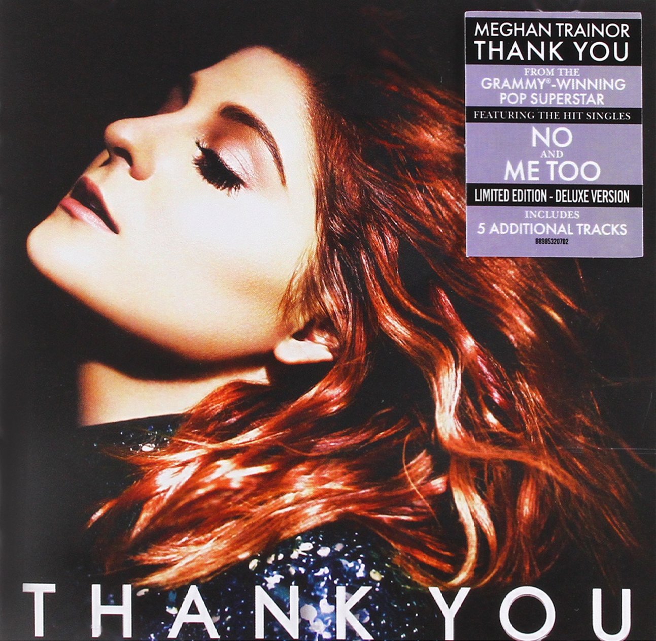 Thank You (Exclusive Australia Deluxe)