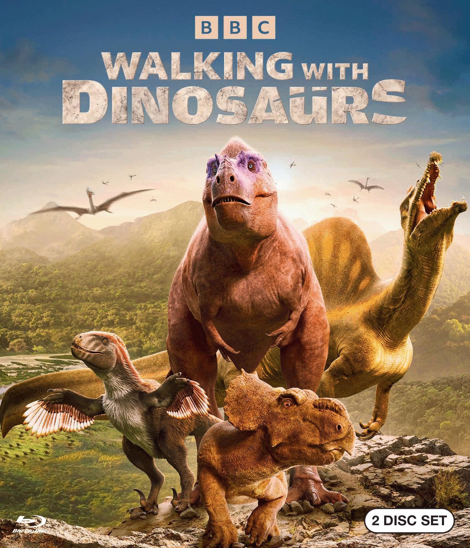 Walking with Dinosaurs (Blu-ray)