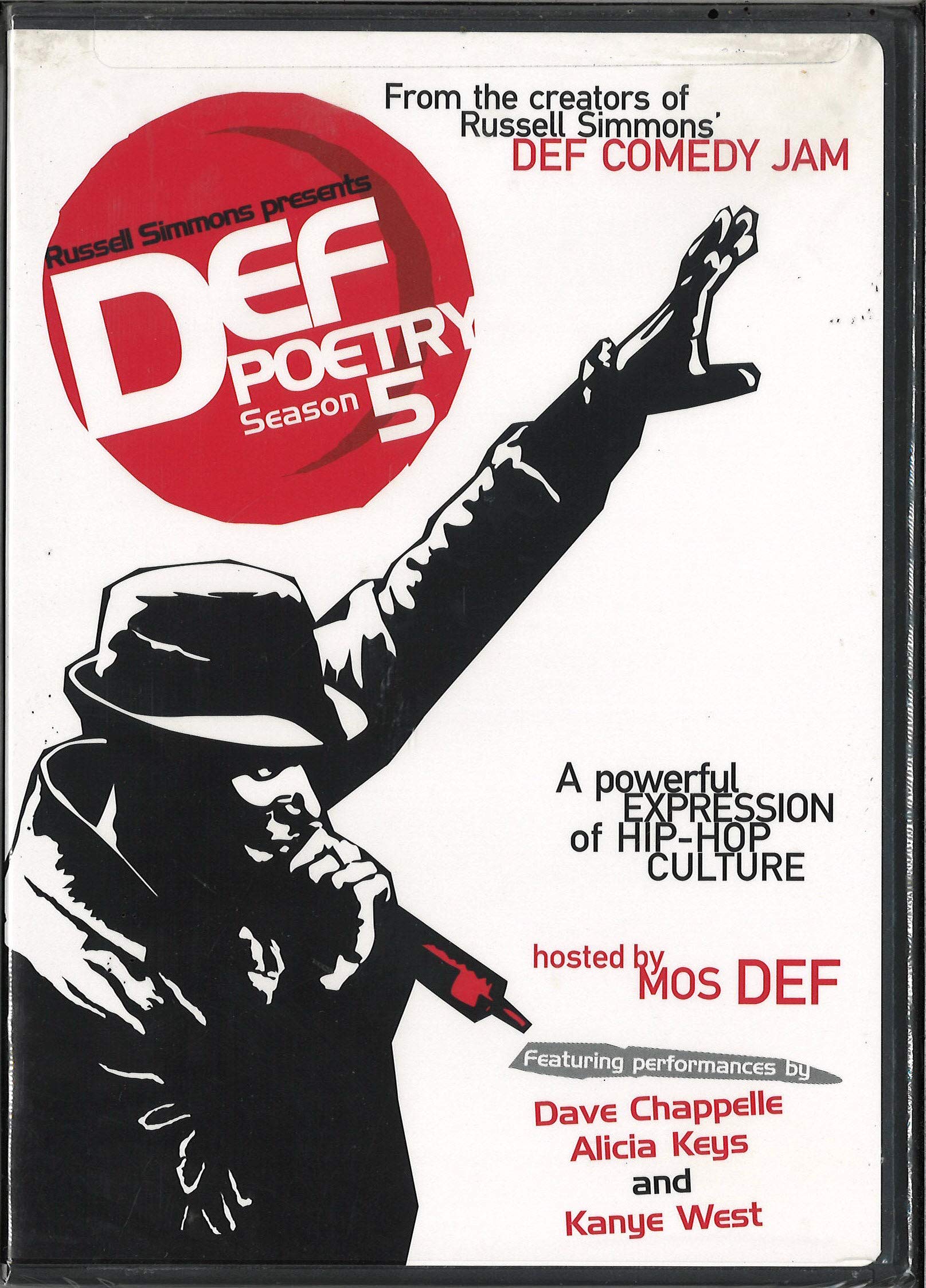 Def Poetry - Season 5