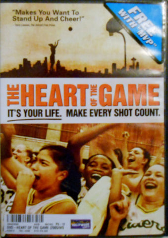 The Heart of the Game [DVD]