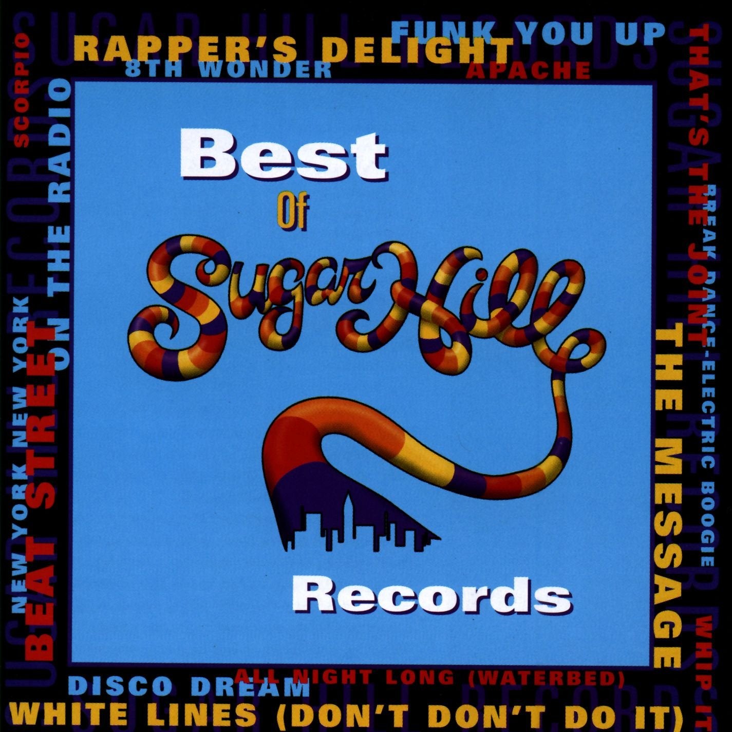 Best of Sugar Hill Records