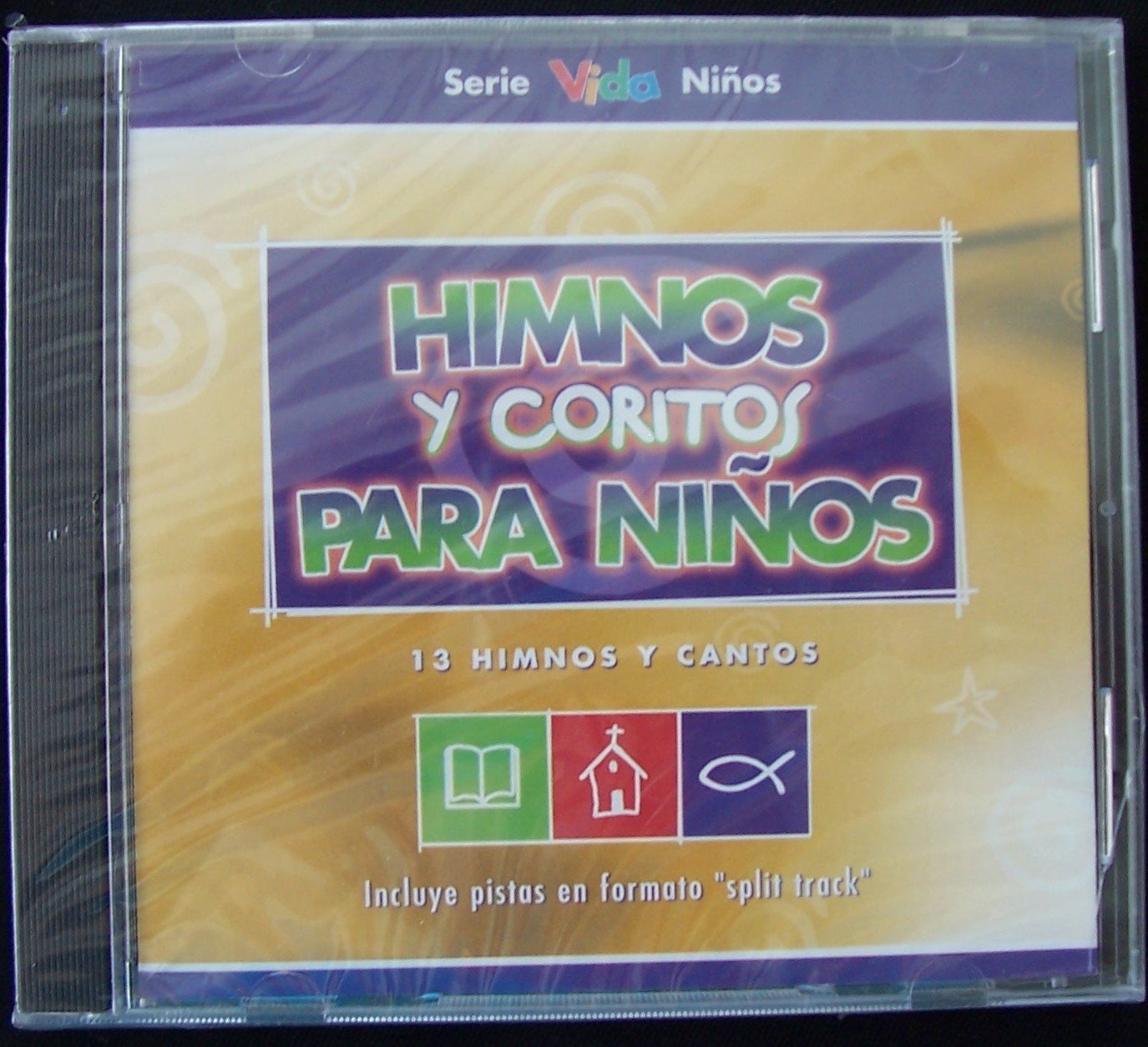 Himnos y Coritos Para Ninos