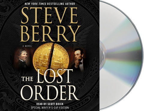 The Lost Order: A Novel (Cotton Malone, 12)
