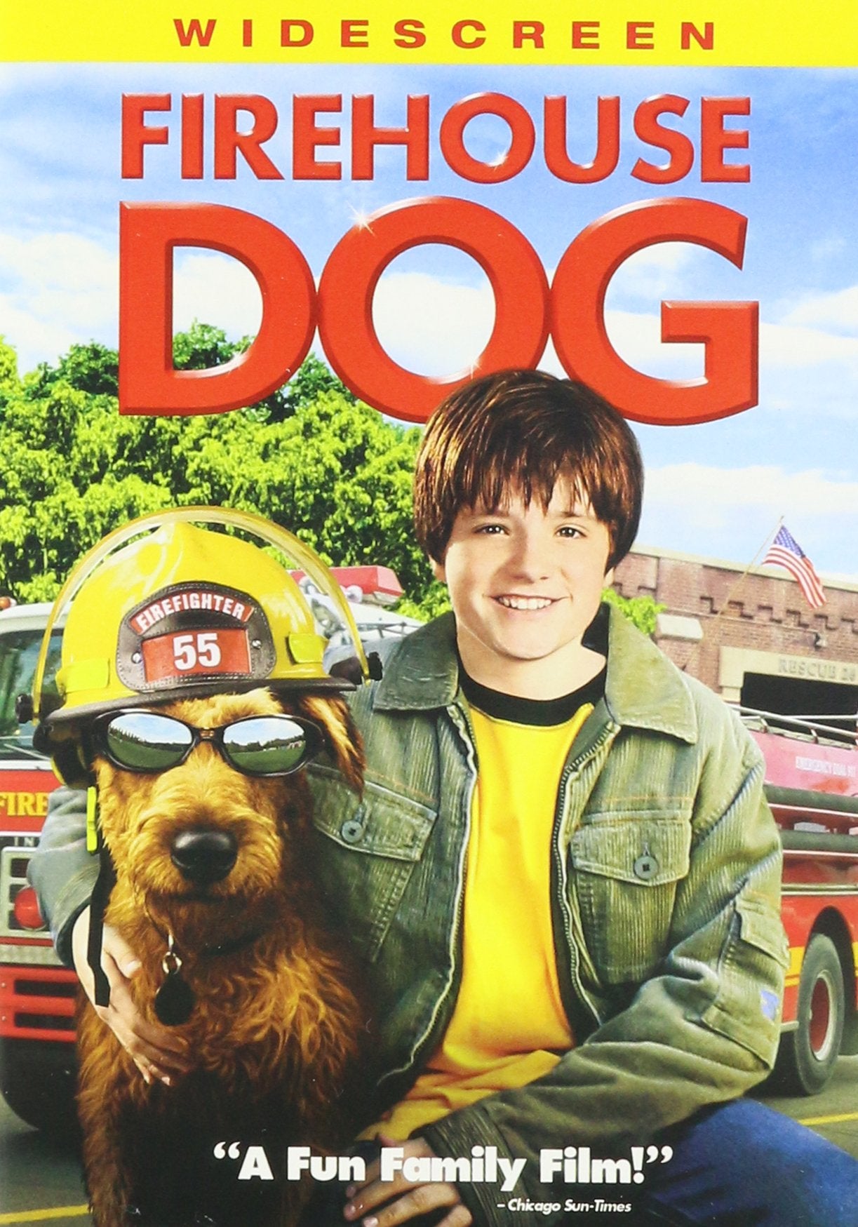 Firehouse Dog (Widescreen)