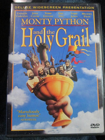 Monty Python and the Holy Grail
