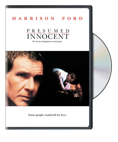 Presumed Innocent (DVD)