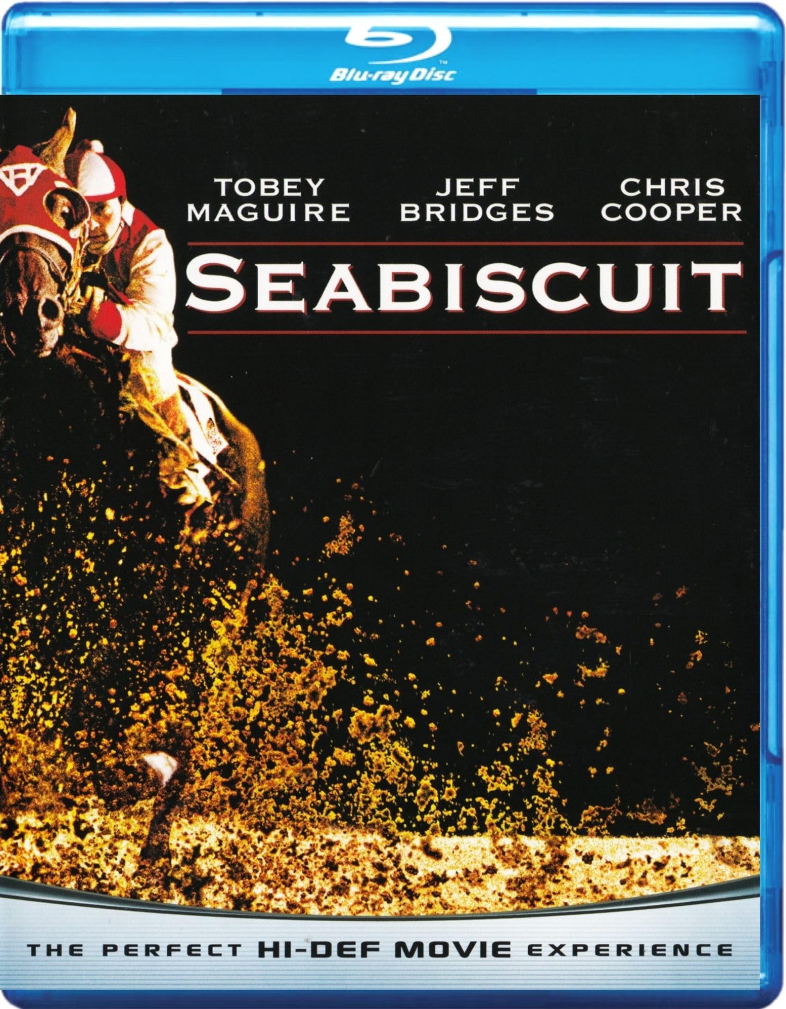 Seabiscuit (Blu-ray)