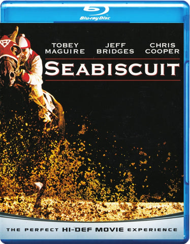 Seabiscuit (Blu-ray)