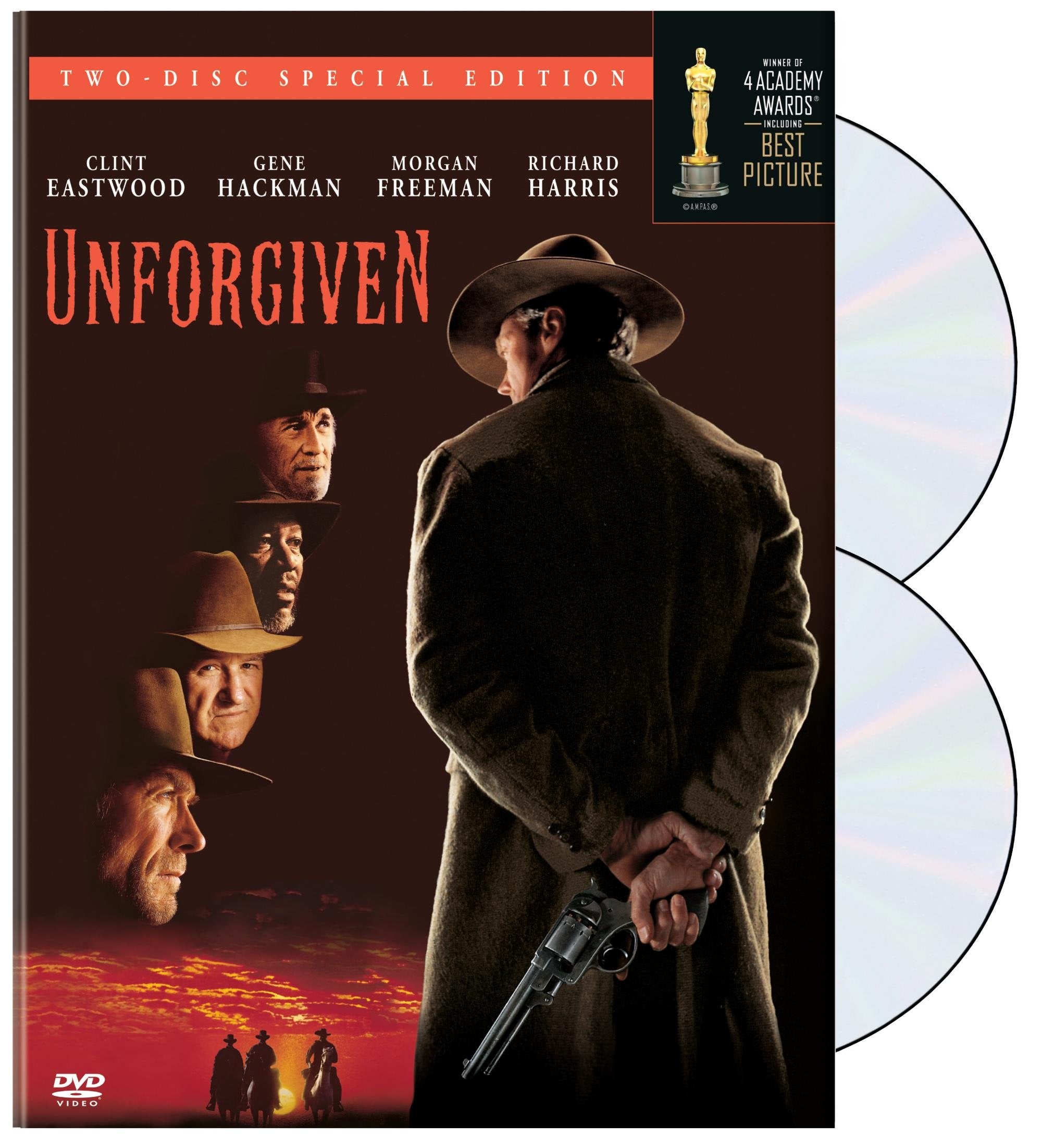 Unforgiven (Two-Disc Special Edition)