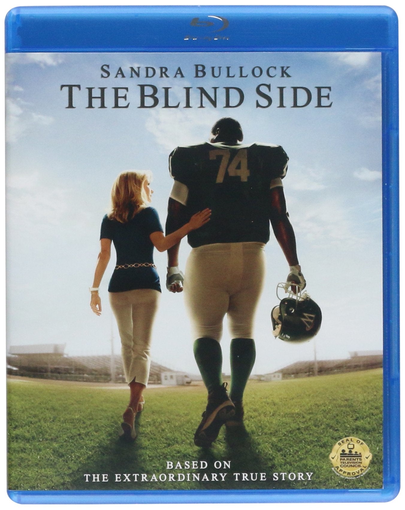 The Blind Side [Blu-ray]