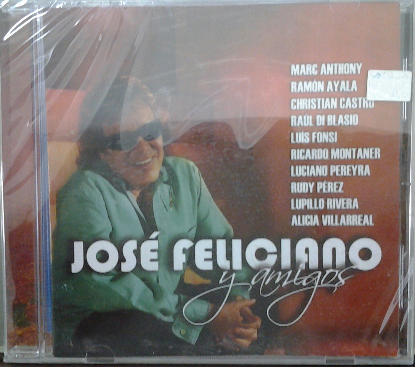 Jose Feliciano Y Amigos