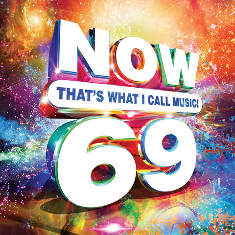 NOW That's What I Call Music, Vol. 69