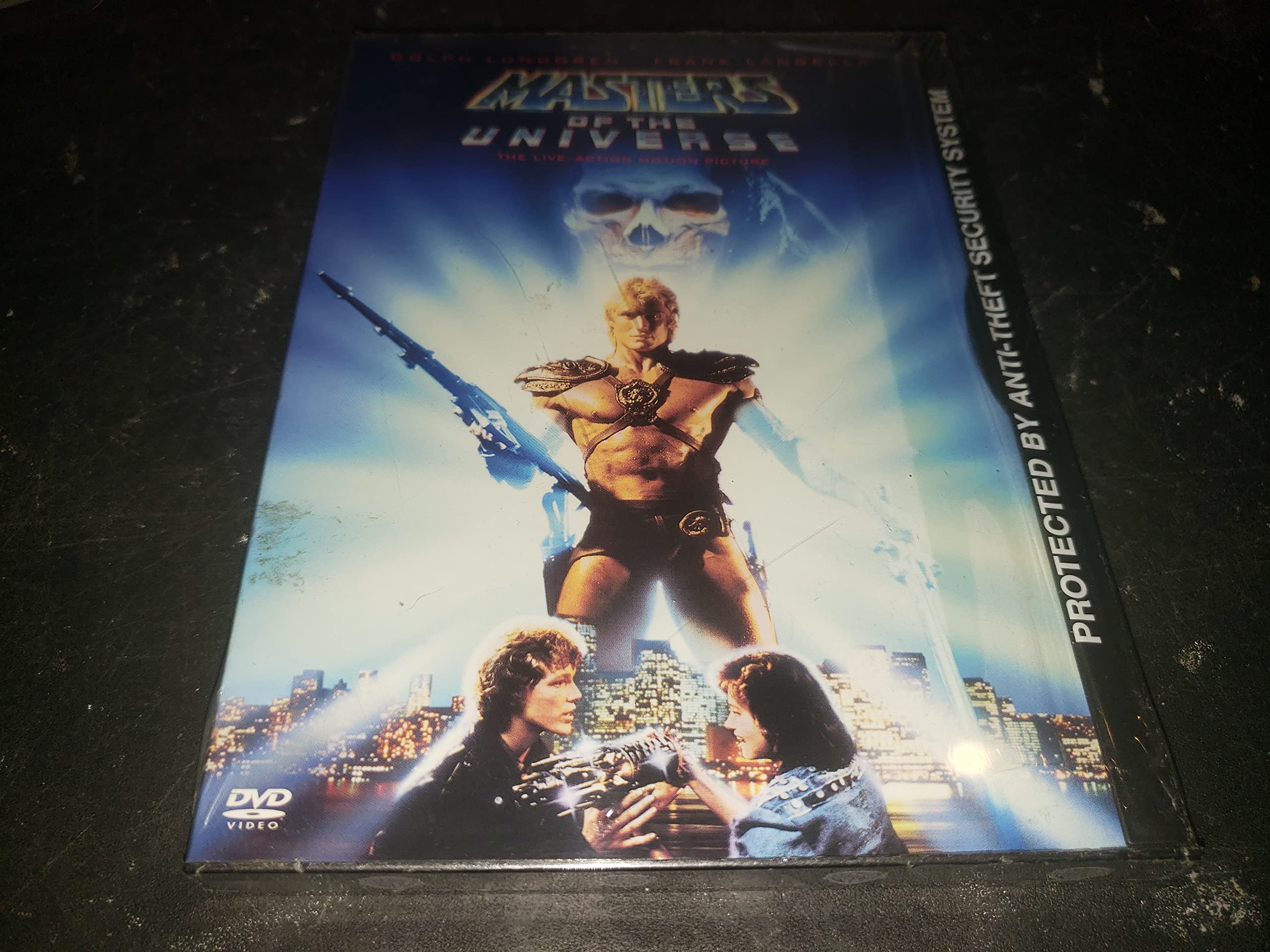 Masters of the Universe [DVD]