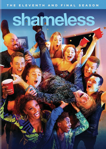 Shameless: Complete Eleventh Season (DVD)